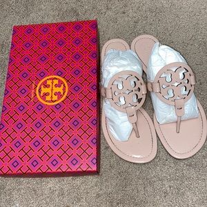 Tory Burch Miller Sandal